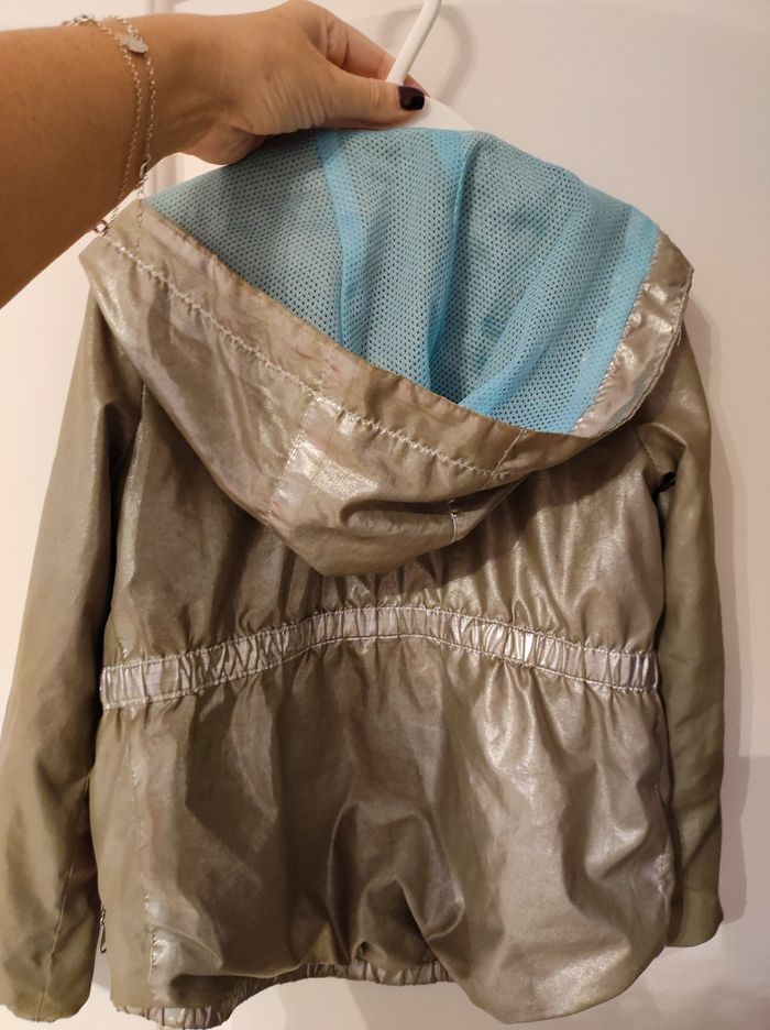 Veste coupe-vent orchestra - photo numéro 4