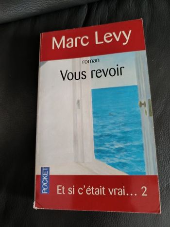 Vous revoir, Marc Levy