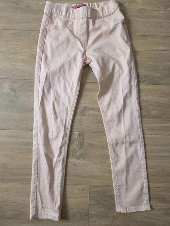 Pantalon rose pâle 10ans
