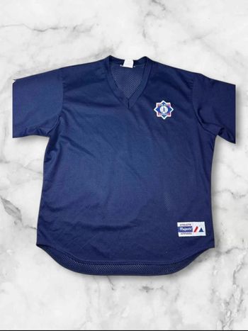 Maillot vintage Majestic Babe Ruth Baseball 1990s MLB