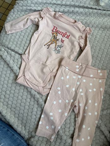 Ensemble body & legging 