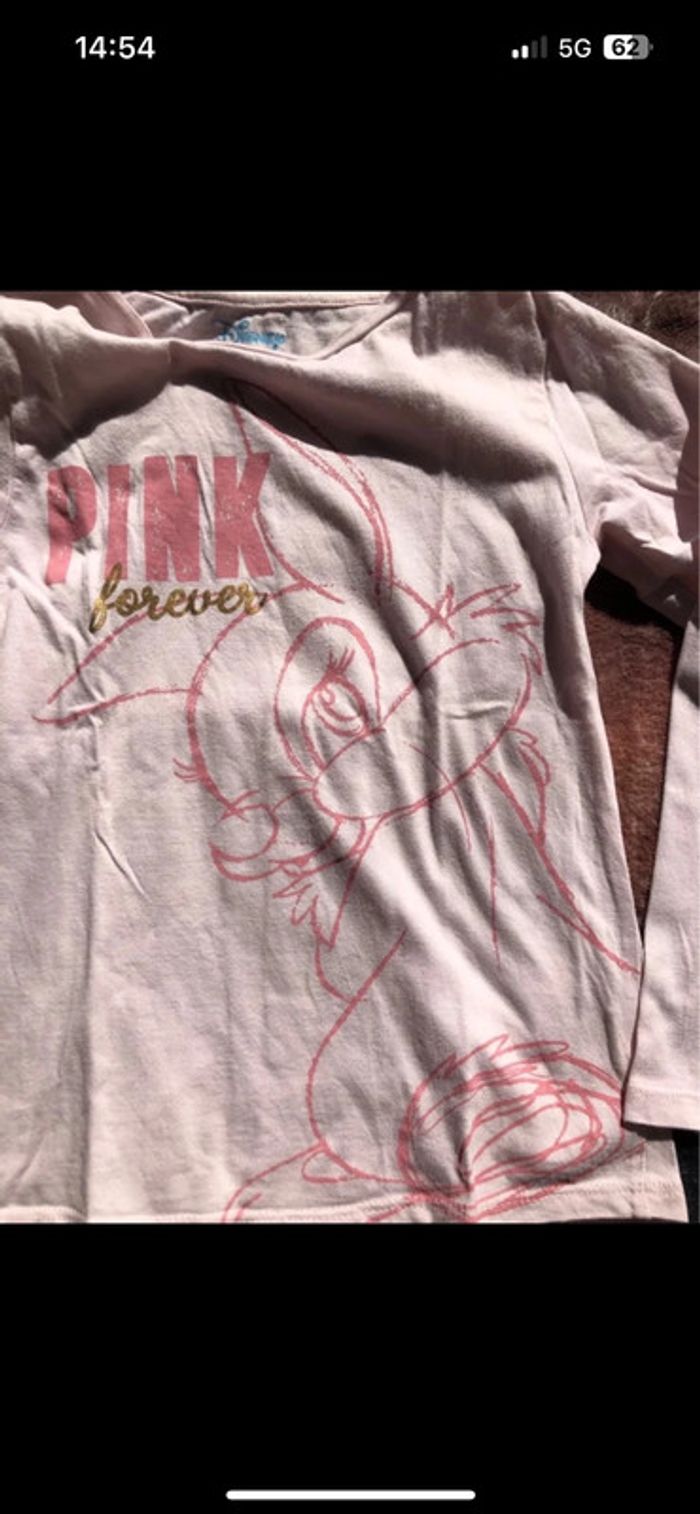 Lot polaire et t-shirt 6 ans - photo numéro 4