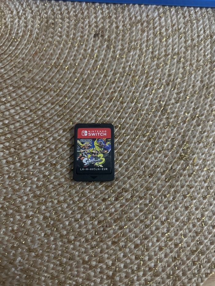 Splatoon 3 switch
