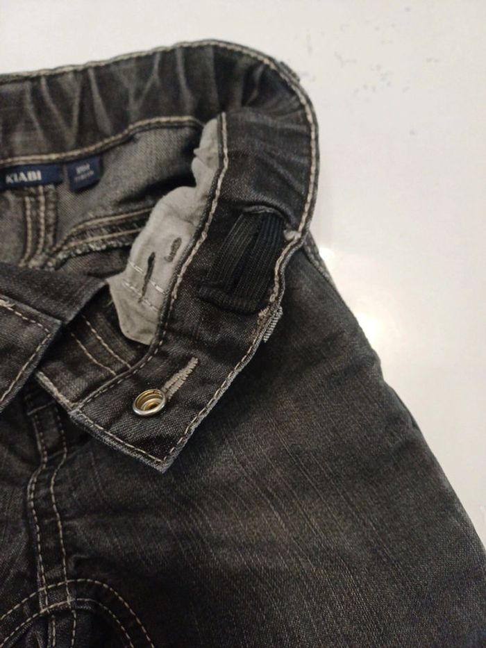 Lot 4 jeans Garçon 18 mois Zara Kiabi Très bon état - photo numéro 16