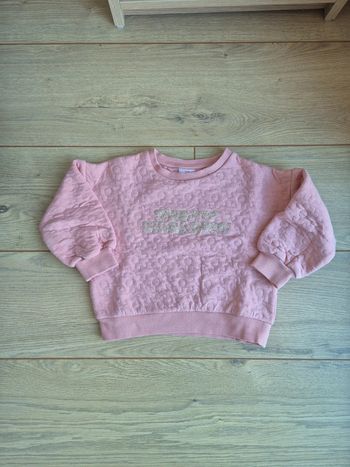 Sweat rose pretty macaroni