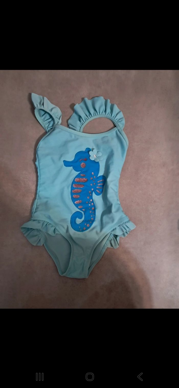 Maillot de bain fille - photo numéro 5