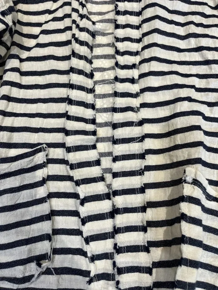 Veste. Mi longue - photo numéro 3