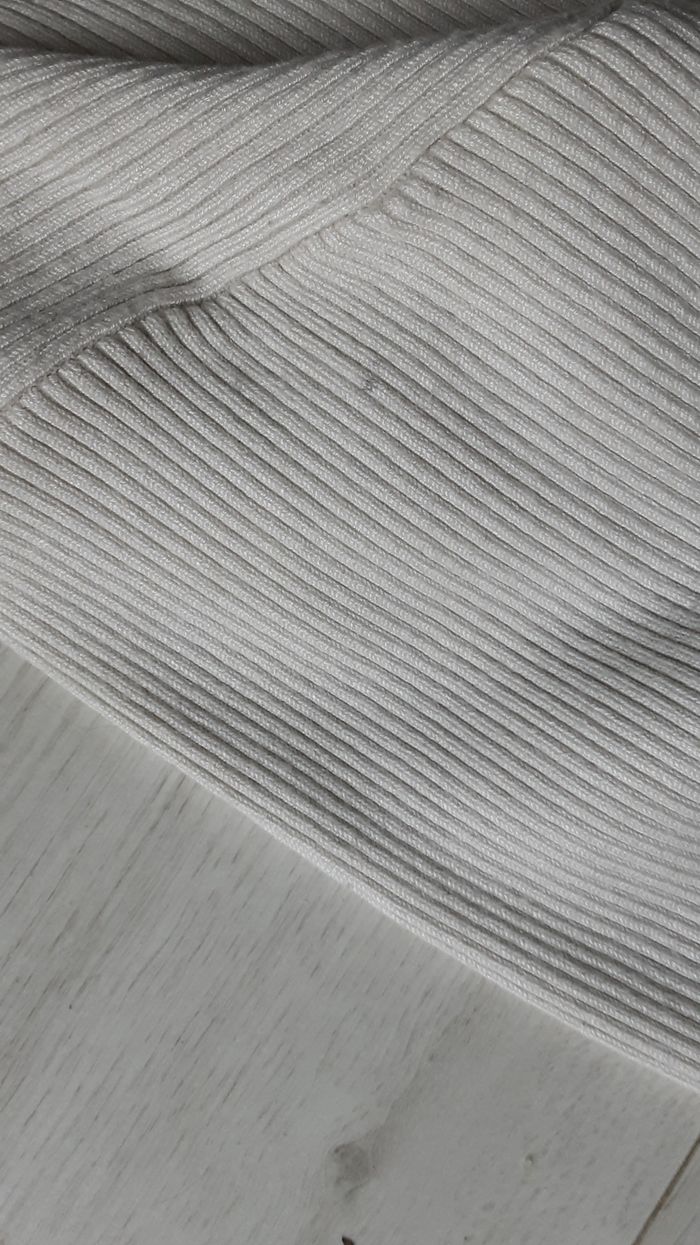 Vêtement fille gilet crème court Gémo 14 ans - photo numéro 5