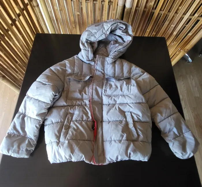 Manteau Hiver enfant okaidi - photo numéro 9