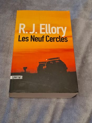 Les neuf cercles de R.J Ellory