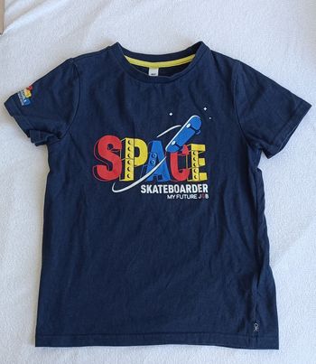 Tee shirt 8 ans Okaïdi Lego 