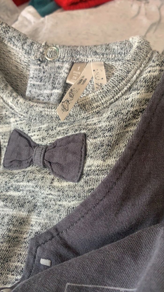 Combinaison short orchestra - photo numéro 2