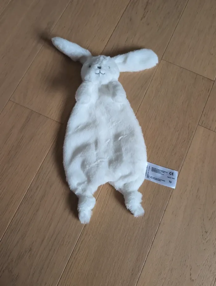 Doudou lapin