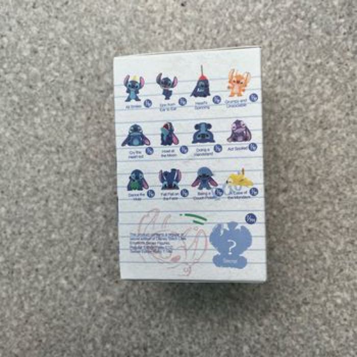 Pop Mart Disney Stitch - photo numéro 4