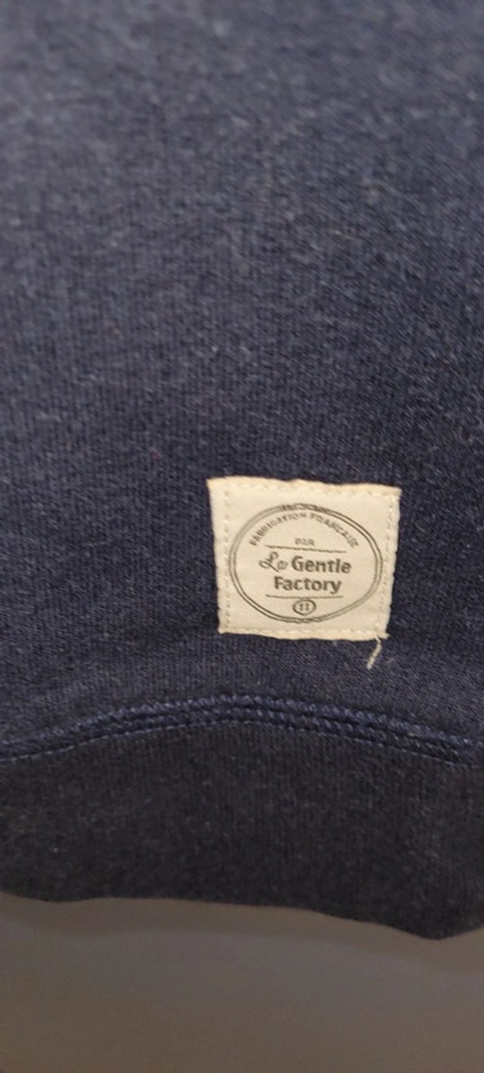 Sweat-shirt La Gentle Factory / Taille M - photo numéro 3