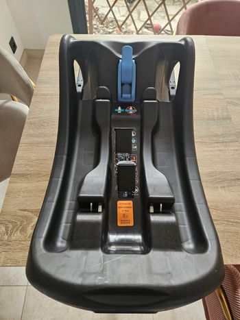 Base 2 isofix joie