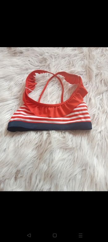 Haut maillot de bain