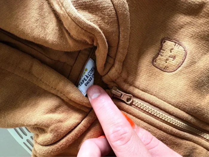 Veste 12 mois - photo numéro 4