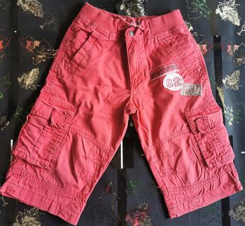 bermuda taille 6 ans