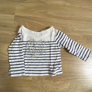 T-shirt manche longue