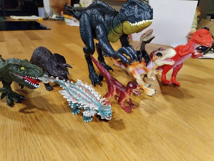 Lot Dinosaures - photo numéro 3