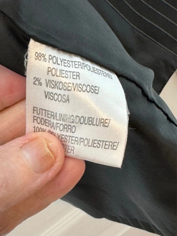 Tailleur pantalon comme neuf - photo numéro 15