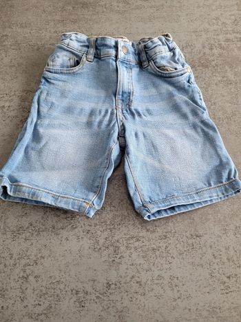 Bermuda - 6 ans -
