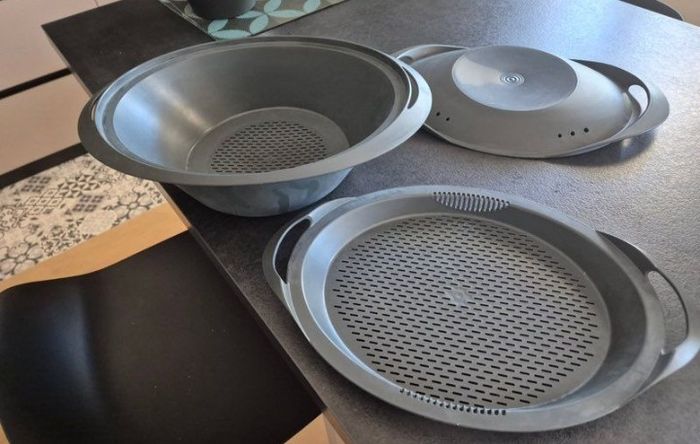 Thermomix tm6 Vorwerk - photo numéro 4