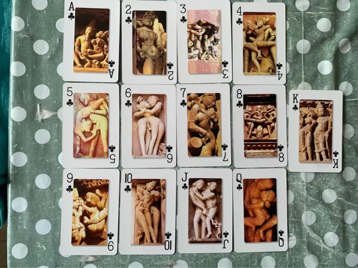 Jeu de carte pour adultes - photo numéro 8