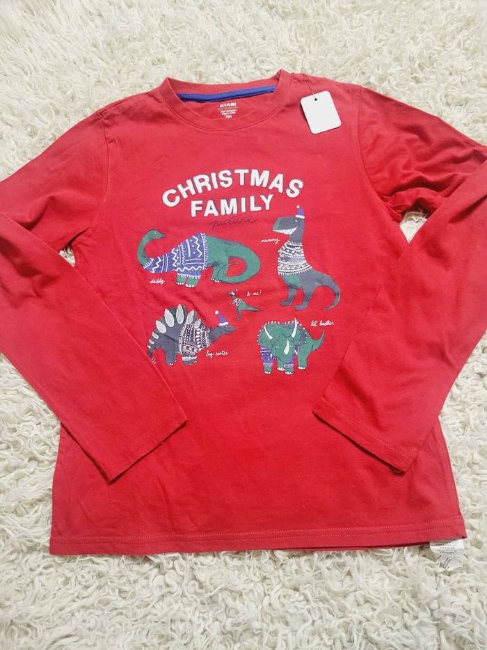 Manche longue  Noël