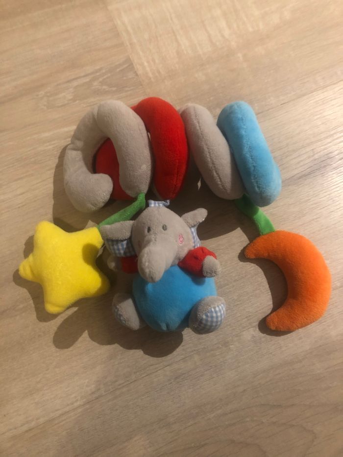 Chaine d'activité pour poussette - photo numéro 2