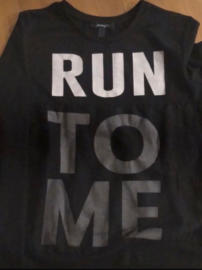 Sweat court noir - photo numéro 2