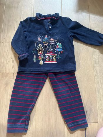 Pyjama 3 ans sergent Major