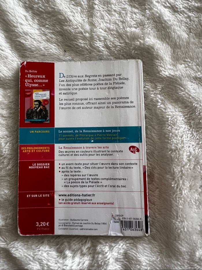 Heureux qui comme ulysse, recueil - photo numéro 2