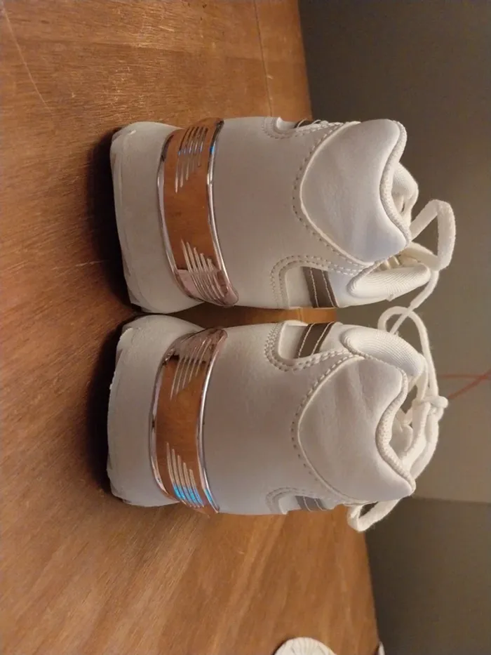 Basket Reebok femme - photo numéro 3