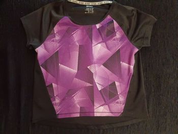 Tee shirt sport