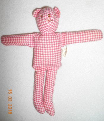 Petit ours 20 cm