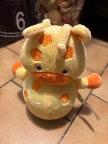 Peluche Culbuto