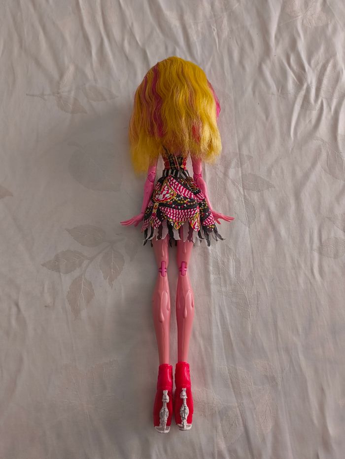 Poupée monster high gooliope - photo numéro 3
