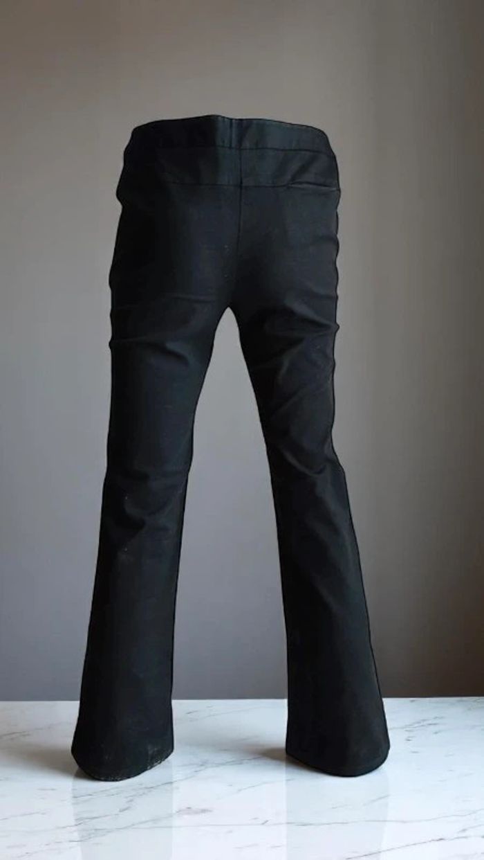 Pantalon évasé 38 - photo numéro 4