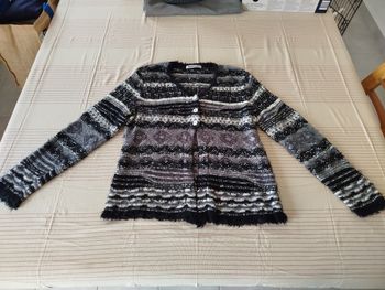 Gilet ou cardigan Christine Laure taille M
