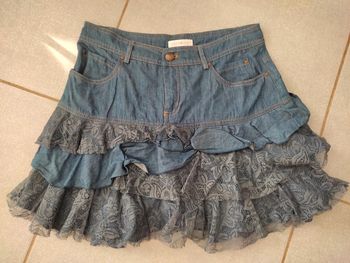 Jupe Cache-cache T.36