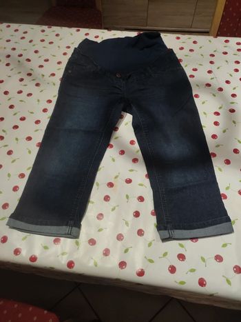 Pantacourt maternité t40