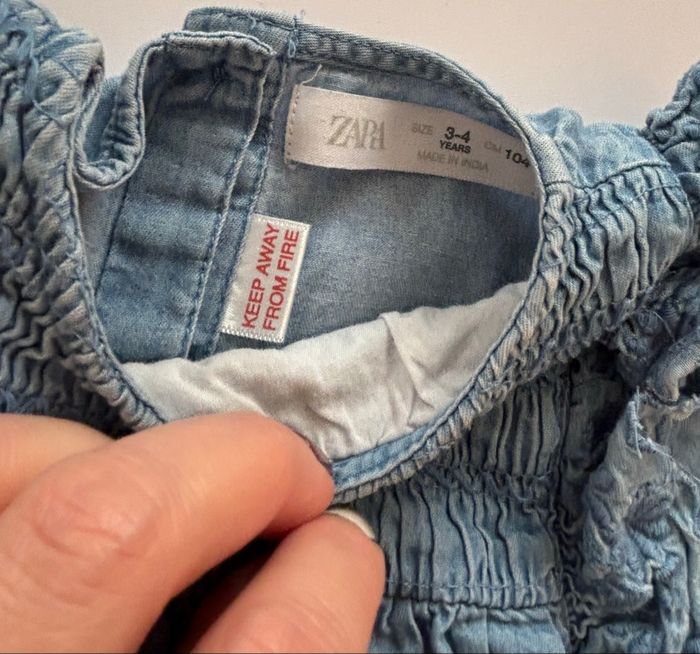 Robe jean - photo numéro 3