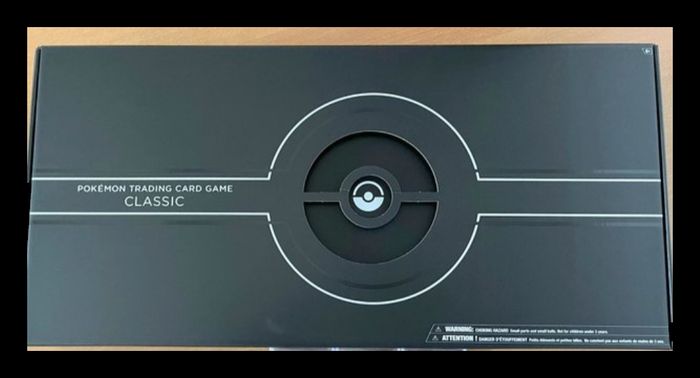 Pokemon - Coffret Trading Card Game Classic - photo numéro 2
