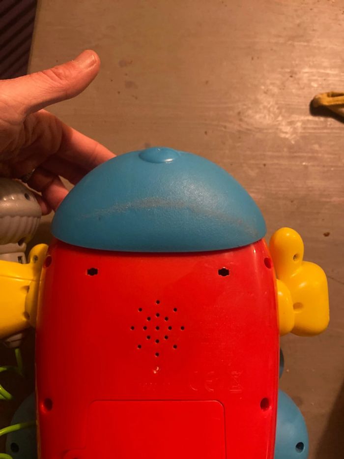 Chicco le petit karaoke - photo numéro 2