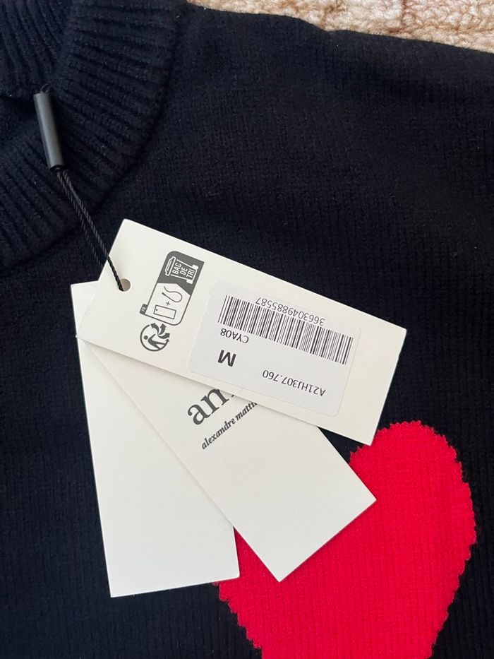 Pull ami Paris - photo numéro 7