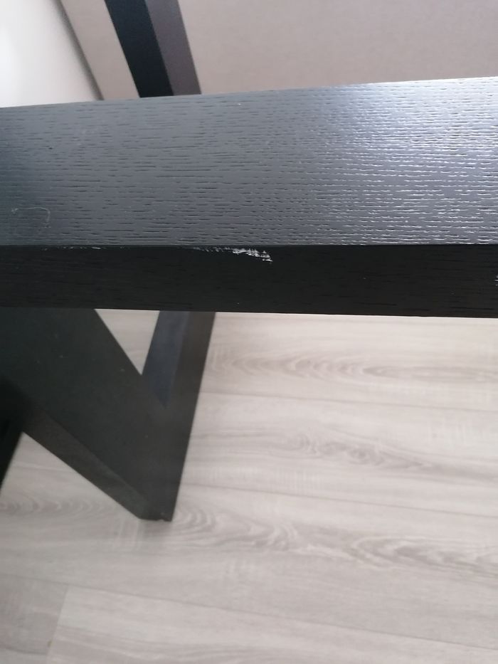Pied pour table à manger - photo numéro 4