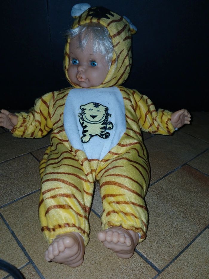 Poupée - photo numéro 2