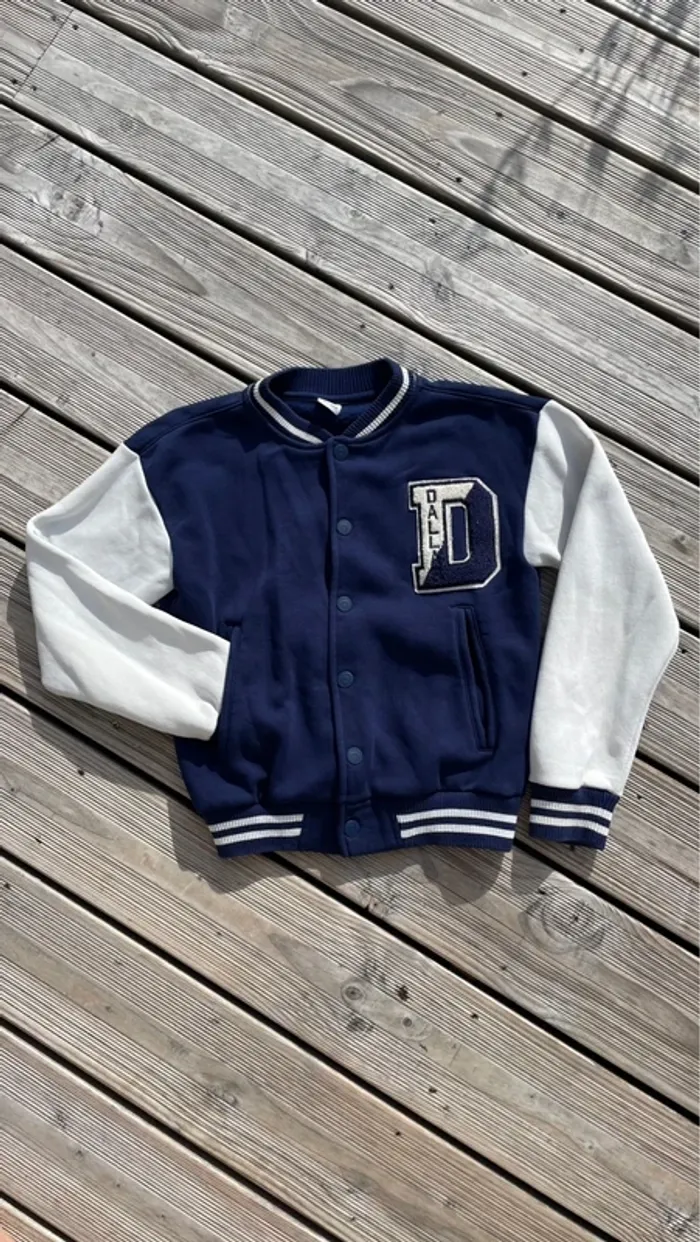 Veste Dallas _ Tape à l’œil _ 12 ans